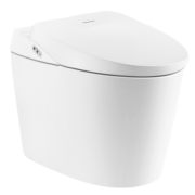 松下（Panasonic） 智能座便器遥控式 双风速干 除臭 大白船系列【2667】300mm坑距