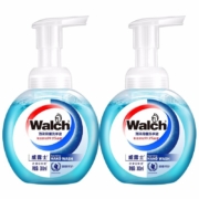京喜特价APP：Walch 威露士 泡沫抑菌洗手液 225ml*2