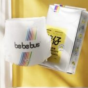 BeBeBus 装仔系列 婴儿拉拉裤 L8片