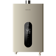 美的（Midea）零冷水燃气热水器家用天然气 变频恒温 即热式双增压65%适用高层 创新AI定时零冷水 节能款华凌NL5 13升一厨一卫 【顶配零冷水】
