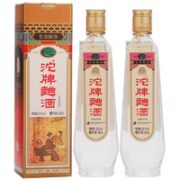 沱牌 曲酒 30周年纪念版 52度 480ml*2瓶