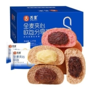 88VIP：舌里 低脂全麦夹心欧包 1.2kg/箱