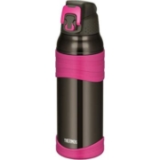 Thermos 膳魔师 水杯 真空隔热运动水壶 1.0L 淡粉色 FJC-1000 CH-PK