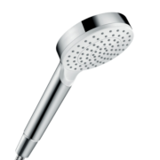 汉斯格雅（Hansgrohe）德国原装进口柯洛梅达100mm单速手持花洒