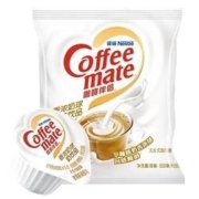 临期品：Nestlé 雀巢 原味奶油球 500ml*1袋