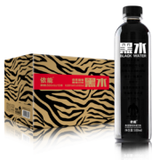依能黑水 桑葚葡萄味果味饮料 个性饮品 500ml*15瓶 *2件