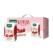 豆本豆唯甄红枣豆奶250ml*24盒新旧包装随机发早餐豆奶