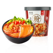 来伊份 酸辣粉桶装速食 120g*5桶