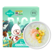 米小芽 儿童有机多谷物粥米 270g*4盒