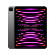 Apple iPad Pro 11英寸平板电脑 2022年款(128GB WLAN版/M2芯片Liquid视网膜屏) 深空灰色