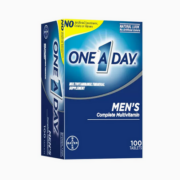 oneaday 拜耳 男士 复合维生素 100粒装
