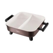 Midea 美的 MC-DY3030Easy102 多用途锅 金色