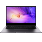 华为笔记本电脑MateBook D 14 SE版 14英寸 11代酷睿 i5 8G+512G 轻薄本/高清护眼防眩光屏/手机互联 灰