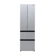 19:30截止、PLUS会员、新品发售：Panasonic 松下 NR-ED40WPA-S 对开门冰箱