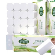京喜特价APP:YUSEN 雨森 卷纸 妇婴系列 3提36卷 共2100g