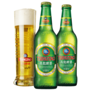 TSINGTAO 青岛啤酒 经典11度 330ml*24瓶