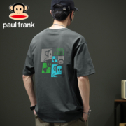 Paul Frank 大嘴猴 男士印花短袖t恤