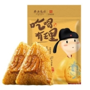 西安饭庄  鲜肉粽子 100g*4只
