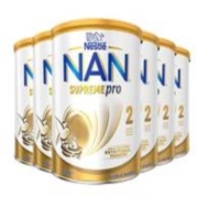 88VIP：Nestlé 雀巢 澳洲超级能恩 2HMO适度水解蛋白奶粉 2段 800g*6罐