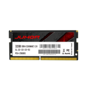 PLUS会员、需抢券：玖合  32GB DDR4 3200 笔记本内存条