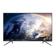 松下（Panasonic）TH-50HX580C 50英寸4K超高清全面屏六色驱动技术开机无广告家长模式教育电视 以旧换新