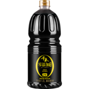 千禾 酱油 御藏本酿180天特级生抽  酿造酱油1.8L 不使用添加剂