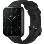 OPPO Watch 3 铂黑 全智能手表 男女运动手表 电话手表 血氧心率监测 适用iOS安卓鸿蒙手机系统 eSIM通信