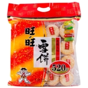 京东特价APP:旺旺 雪饼 520g
