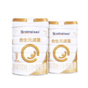 合生元（BIOSTIME）派星 幼儿配方奶粉 3段(12-36个月) 法国原装原罐进口 900克*2罐