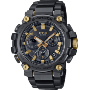 卡西欧（CASIO）手表G-SHOCK MTG 男士防震防水蓝牙连接智能手表 MTG-B3000BDE-1A