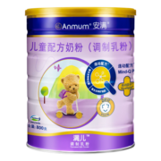 安满（Anmum）满儿进口奶粉 4段儿童奶粉效期24.2