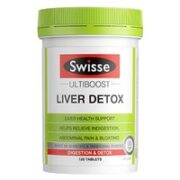 Swisse 斯维诗 奶蓟草护肝片 120粒*2瓶