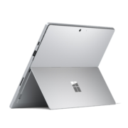 微软Surface Pro 7+ 商用版 11代i3 8G+128G 12.3英寸2.7K高色域 亮铂金 二合一平板 轻薄本 WiFi版 网课办公