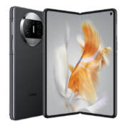 10点08分：HUAWEI  华为 Mate X3 折叠屏手机 超轻薄 512GB 羽砂黑
