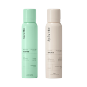 概率券：Spes诗裴丝 免洗空气感蓬松干发去油喷雾150ml*2（无香+青柠）