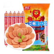 京喜：双汇 Shuanghui  即食火腿肠240g*2包