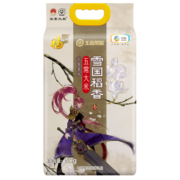 福临门 王者荣耀花木兰联名款 雪国稻香五常大米长粒香米 5kg/袋