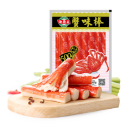 京东百亿补贴：海霸王蟹味棒 500g/包
