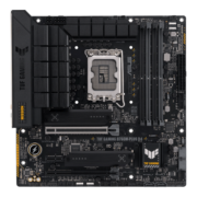 华硕（ASUS）TUF GAMING B760M-PLUS D4重炮手主板 支持 CPU 13700K/13600KF/13400F（Intel B760/LGA 1700）