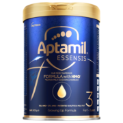 爱他美（Aptamil）爱他美（Aptamil）ESSENSIS奇迹蓝罐HMO幼儿配方奶粉 3段 （1-3岁）900g