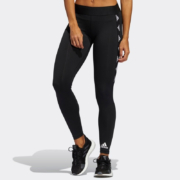 京东百亿补贴：adidas阿迪达斯 女装 运动健身紧身裤FT3144 A/XS