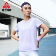 匹克 运动短袖t恤女 DF632502