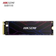 京东百亿补贴: 海康威视 SSD固态硬盘C4000系列 M.2 2280接口 NVME协议PCIE4.0 512GB