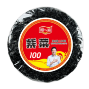 阿一波 紫菜30克+调料70克 福建特产 南北海产干货 干坛紫菜汤食材