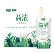 君乐宝 (JUNLEBAO)开啡尔益浓常温风味酸奶 多40%蛋白质 200g*12礼盒装