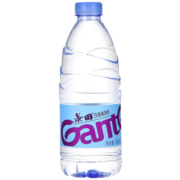 景田 饮用纯净水 560ml*24瓶 整箱装 会议办公用水 家庭健康饮用水