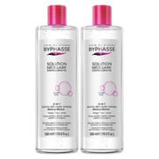 BYPHASSE 蓓昂斯 卸妆油套装（卸妆水500ml*2+赠 卸妆棉50片*2 ）