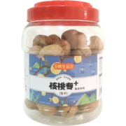 姚生记原味新疆核桃500g 轻松剥壳纸皮核桃休闲零食 每日坚果炒货干果仁