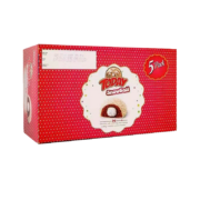 有券的上: Elvan土耳其进口 爱吻 Elvan 雪球蛋糕 椰蓉味 50g*5/包