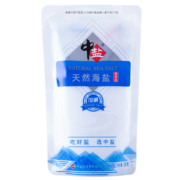 中盐 盐 天然海盐加碘盐320g 中盐出品值得信赖